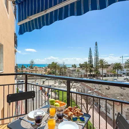 Sunstay Cozy Flat I Costa Apartment Benalmadena