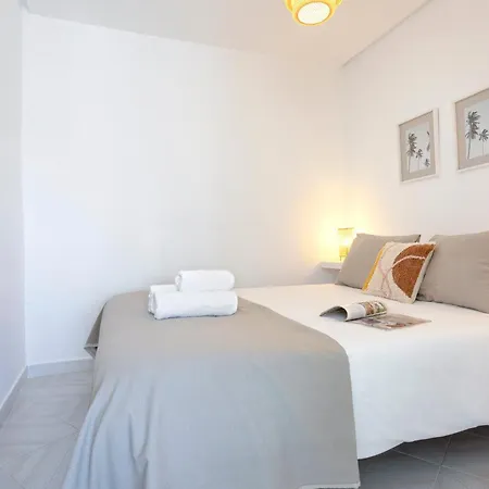 Sunstay Cozy Flat I Costa Apartment