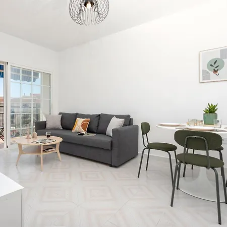 Apartment Sunstay Cozy Flat I Costa *