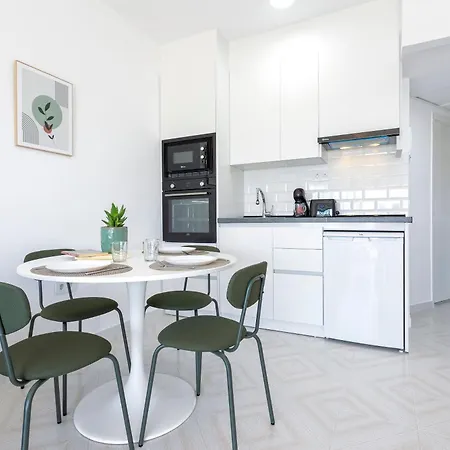 Sunstay Cozy Flat I Costa *