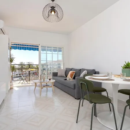Sunstay Cozy Flat I Costa Benalmadena