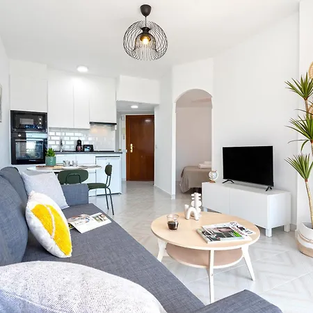 Sunstay Cozy Flat I Costa